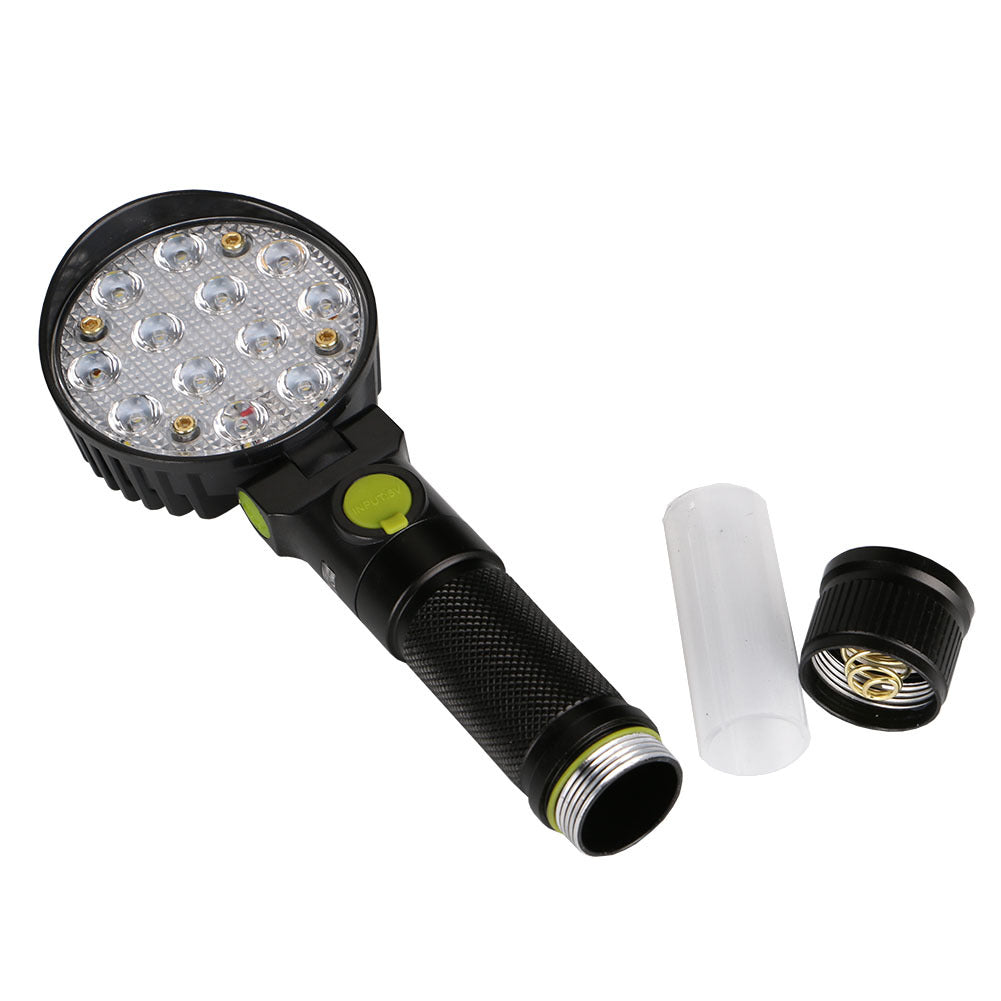 USB charging work light