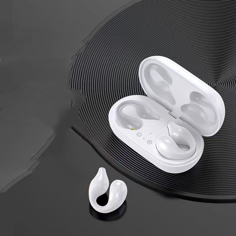 Bone Conduction Bluetooth Headphones - Open-Ear Wireless Sports Earphones