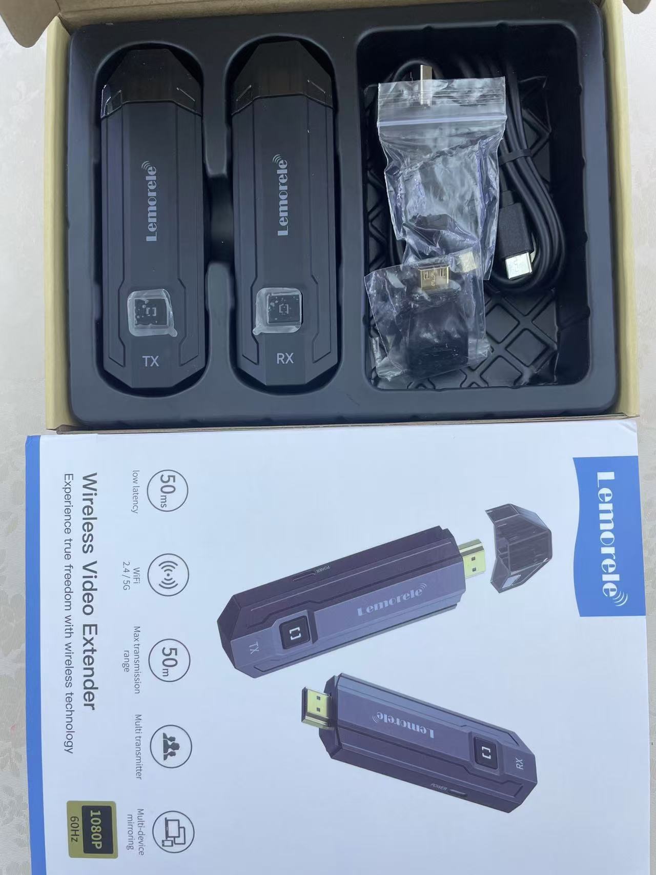 Wireless Projector And Mobile Phone Computer HDMI Transmitter