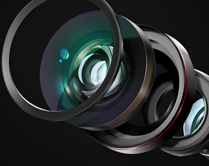 Entry-level DSLR Camera Flip Screen Selfie