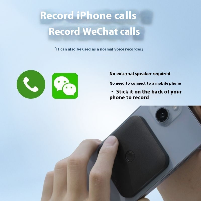 Smart AI Voice Recorder — Instant Transcription & Meeting Summaries
