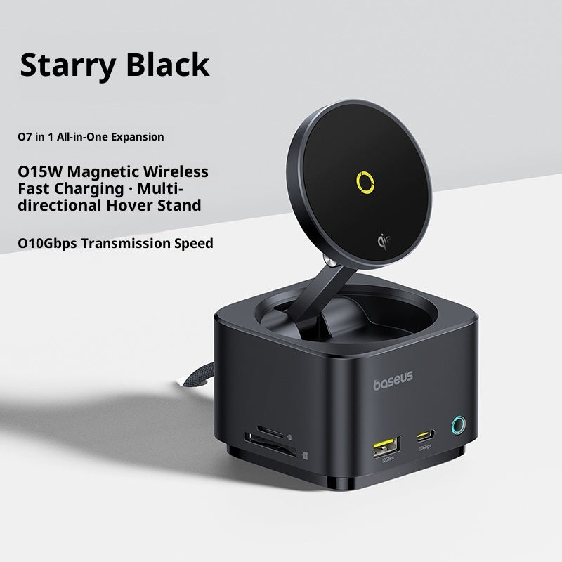 USB Plug Multi-port Cable Seperater Typec Expansion Dock Hdmi Screen Converter