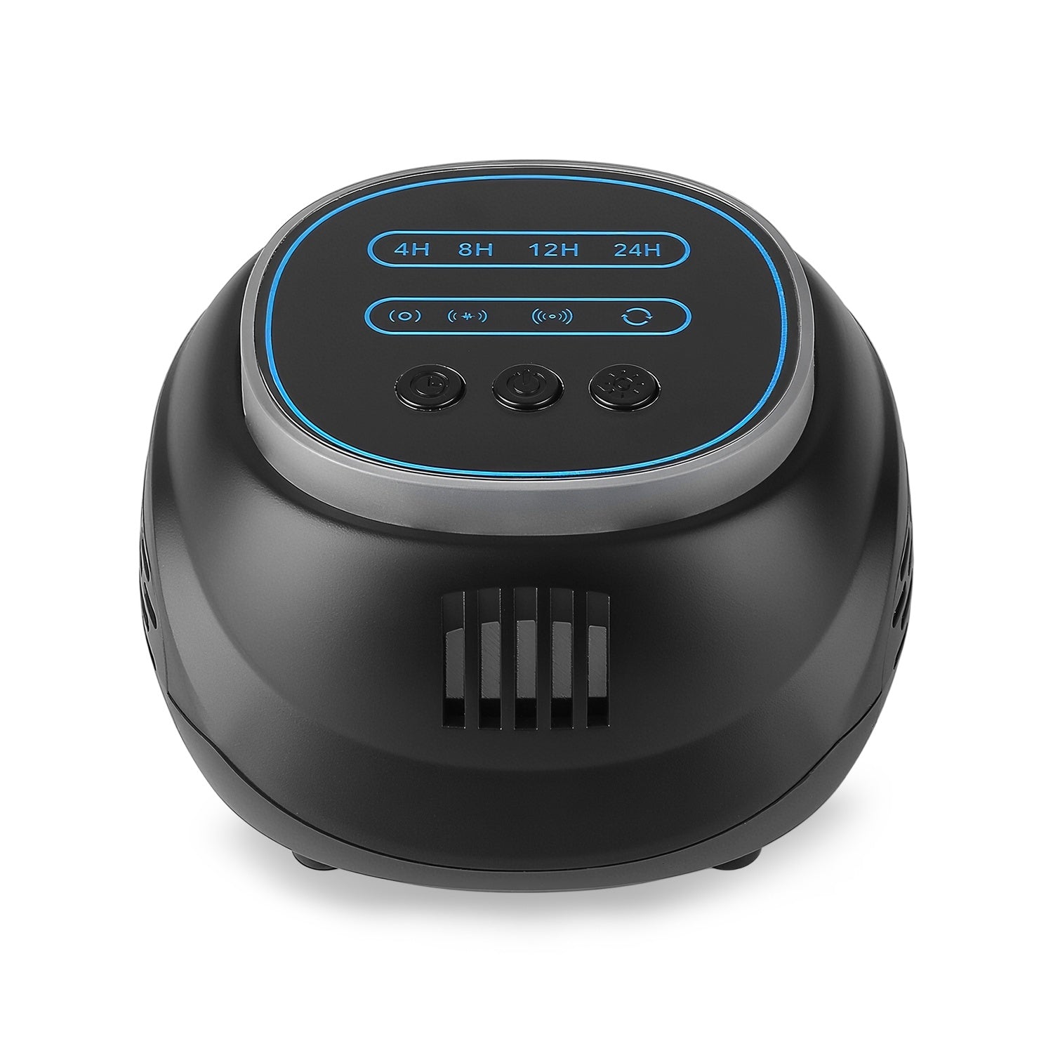 1Pc Ultrasonic Rodent Chaser Rat Repellent Pest Driver Mouse Control Squirrel Repeller With 4 Modes 4-65KHz Strobe Light 4 Timer 1292sq.ft. Coverage For Rodent Mouse Rats Squirrels Bats