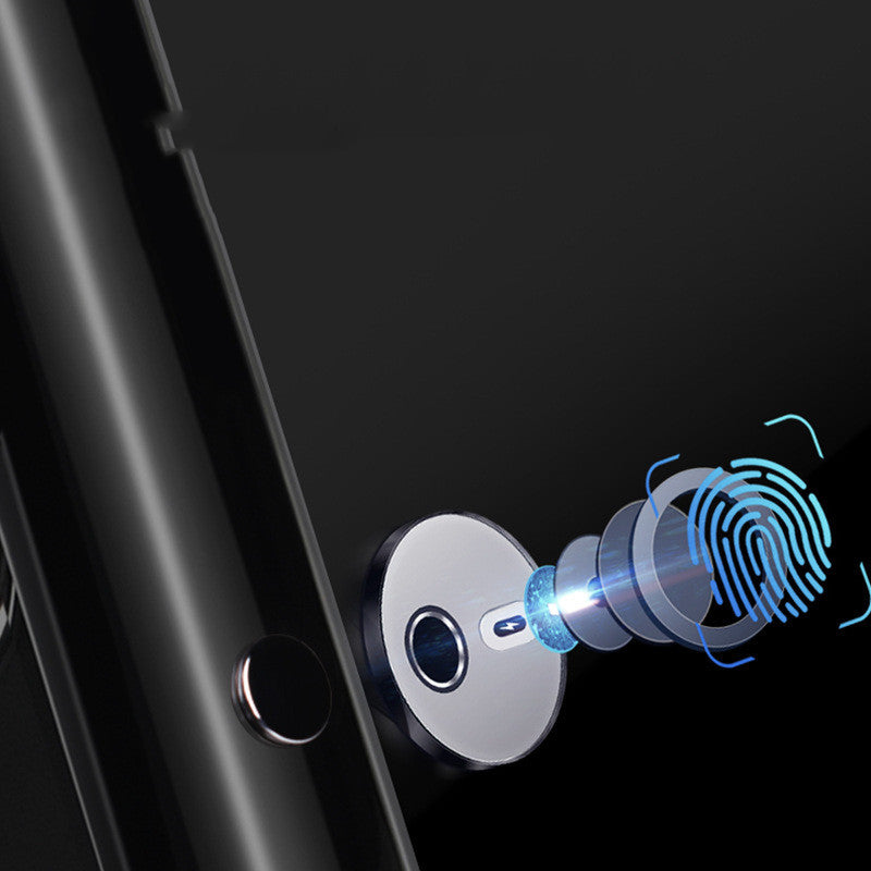 Household Anti-magnetic Fingerprint Lock Automatic Watch Winder