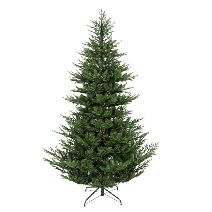 9ft Pe Pvc Hybrid Automatic Tree